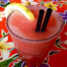 Frozen Strawberry Margarita