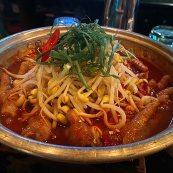 MUI - Chicken feet stew - Korean Near Me - New York, New York MUI - Chicken feet stew - Korean Near Me - New York, New York