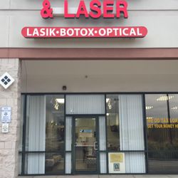 Luna Vision and Med Spa