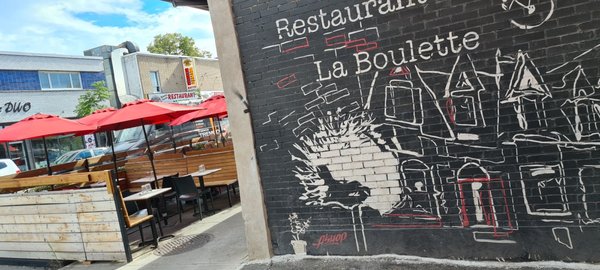 La Boulette by null