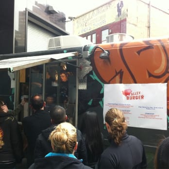 Alley Burger - Burgers Near Me - Calgary, Alberta