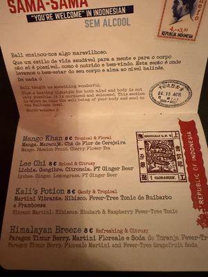 Menu photo 3 Boa-Bao Porto, 13