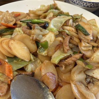 Mama Lu’s Dumpling House - shanghai rice cake - Chinese Near Me - Pasadena, California Mama Lu’s Dumpling House - shanghai rice cake - Chinese Near Me - Pasadena, California