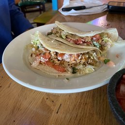 Chicken Taco