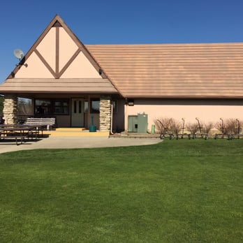 Green Meadows Golf Course & Pro Shop - Clubhouse - Golf Near Me - Westmont, Illinois