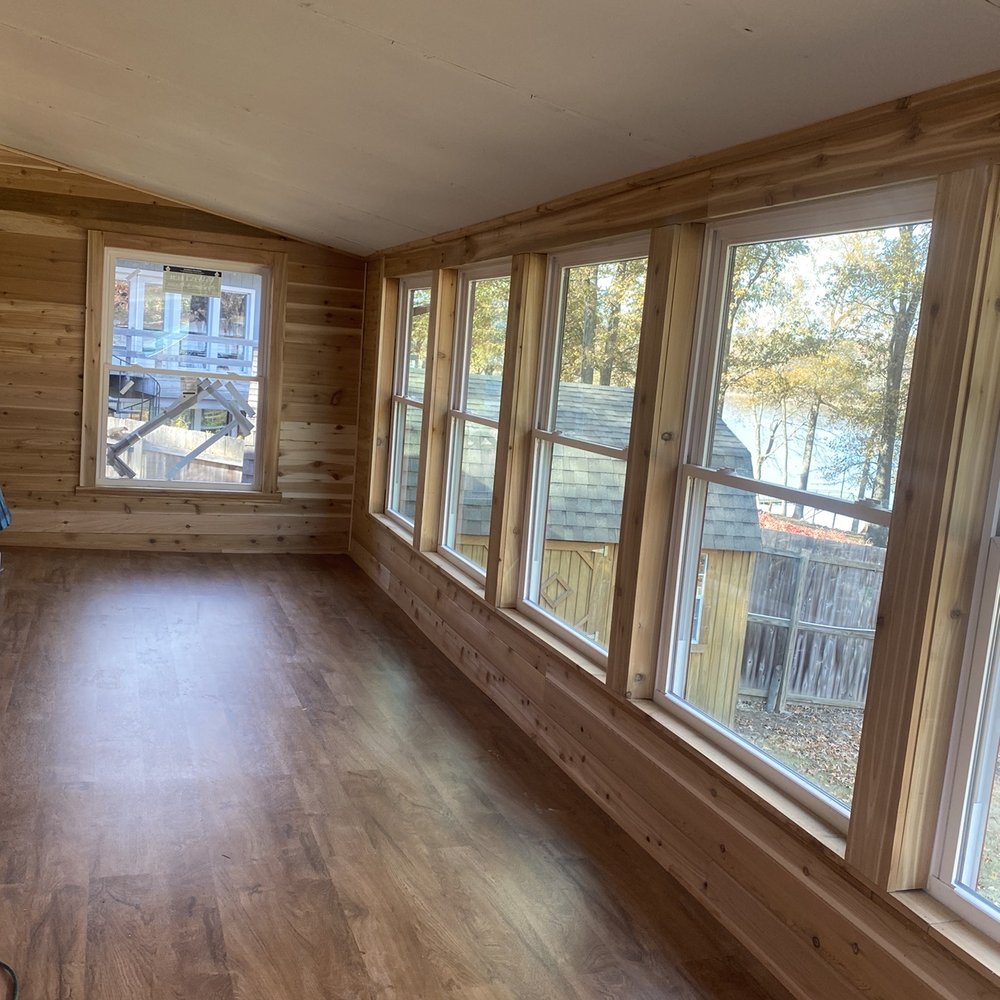 Murray Window & Door - Sun Porch - Windows Installation Near Me - Murray, Kentucky