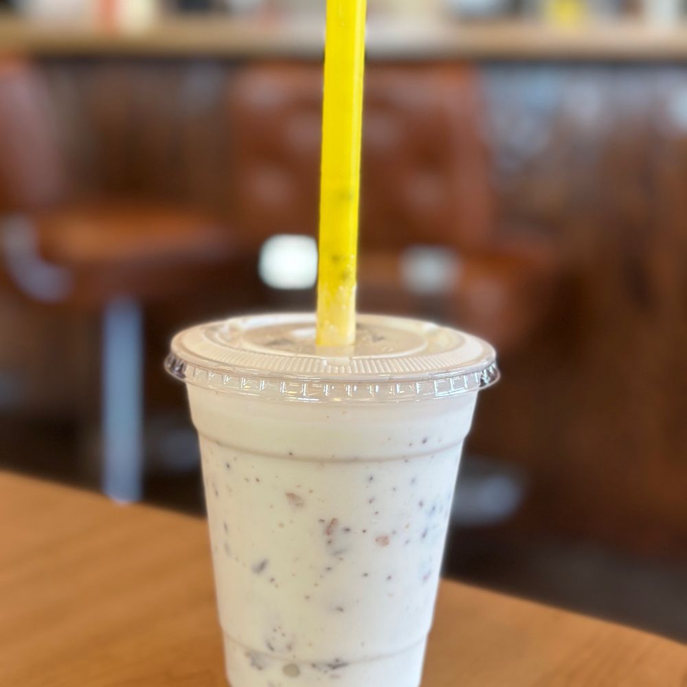Sun Cattle - Frack - it's a vanilla shake with your choice of Heath, Butterfinger, Oreo, or Reese's - Burgers Near Me - Oklahoma City, Oklahoma Sun Cattle - Frack - it's a vanilla shake with your choice of Heath, Butterfinger, Oreo, or Reese's - Burgers Near Me - Oklahoma City, Oklahoma