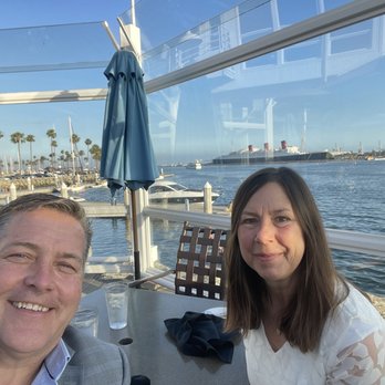 Parkers' Lighthouse - Me & the Queens! - Seafood Near Me - Long Beach, California Parkers' Lighthouse - Me & the Queens! - Seafood Near Me - Long Beach, California