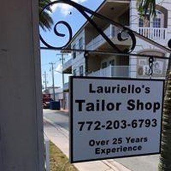 Richard Lauriello's Tailoring - Sewing & Alterations Near Me - Stuart, Florida Richard Lauriello's Tailoring - Sewing & Alterations Near Me - Stuart, Florida