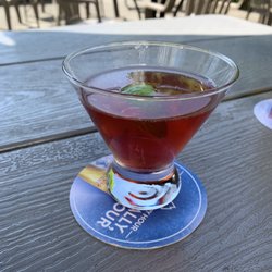 Teddy's Tavern - Washington apple
