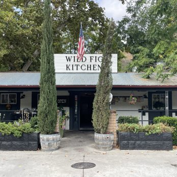 Wild Fig Kitchen - The entrance from the parking lot. - Breakfast & Brunch Near Me - Coarsegold, California Wild Fig Kitchen - The entrance from the parking lot. - Breakfast & Brunch Near Me - Coarsegold, California