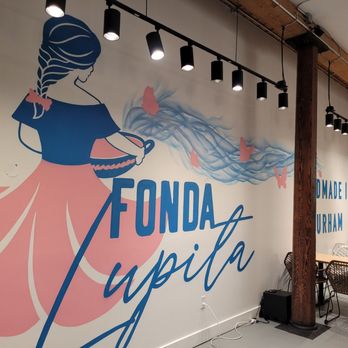 Fonda Lupita - Entrance - Mexican Near Me - Durham, North Carolina Fonda Lupita - Entrance - Mexican Near Me - Durham, North Carolina