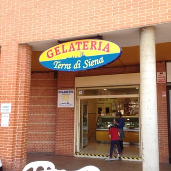 Terra Di Siena - Fachada del local - Ice Cream & Frozen Yogurt Near Me - Madrit, M