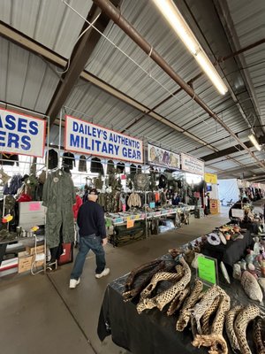 Mesa Market Place Swap Meet by null