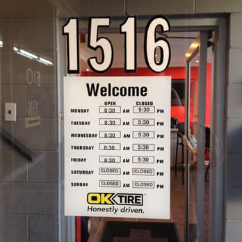 OK Tire and Auto Service - Store hours~ - Auto Repair Near Me - Vancouver, British Columbia OK Tire and Auto Service - Store hours~ - Auto Repair Near Me - Vancouver, British Columbia