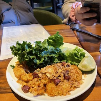 Banyan Bar + Refuge - rice cups - Asian Fusion Near Me - Boston, Massachusetts Banyan Bar + Refuge - rice cups - Asian Fusion Near Me - Boston, Massachusetts