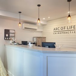 Arc of Life Chiropractic - Front desk