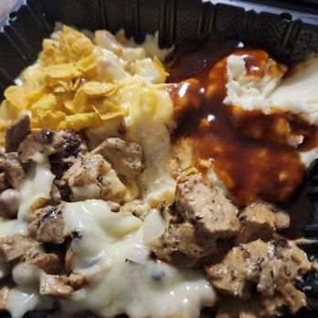 Huckleberry Grill - Porcini chicken - Food Trucks Near Me - Salt Lake City, Utah Huckleberry Grill - Porcini chicken - Food Trucks Near Me - Salt Lake City, Utah