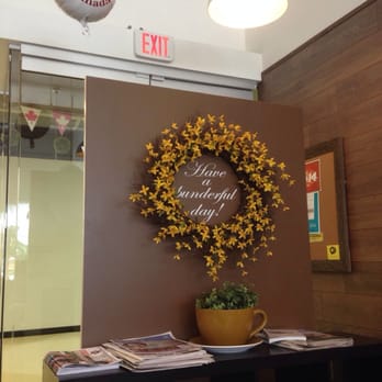 The Coffee Bun - Back entrance (from inside Henderson mall) - Coffee & Tea Near Me - Coquitlam, British Columbia