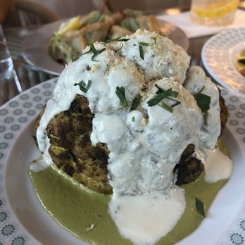 Amal - ROASTED CAULIFLOWER - Lebanese Near Me - Miami, Florida