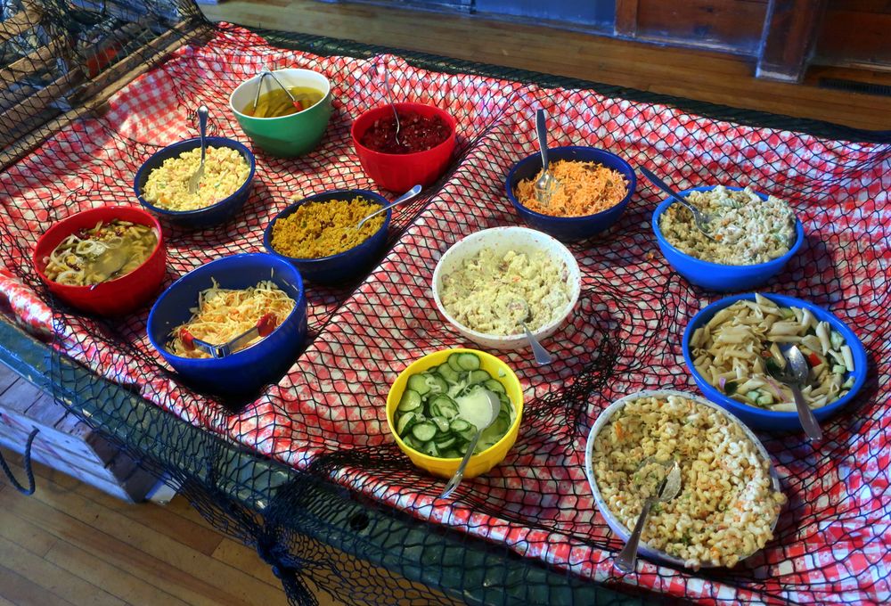 Shore Club Lobster Suppers