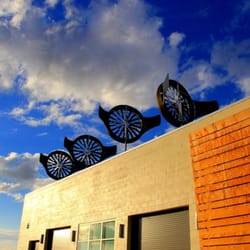 Scripps Ranch High School - Brand New Green Tech and Engineering Building at SRHS