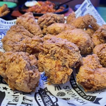 Luv Dduk - Fried chicken - Korean Near Me - Cerritos, California Luv Dduk - Fried chicken - Korean Near Me - Cerritos, California