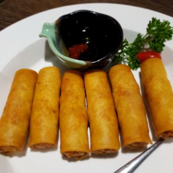 An Chay - Spring Rolls!! - Vietnamese Near Me - Edmonton, Alberta