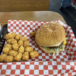 Hank's Half Pound Special