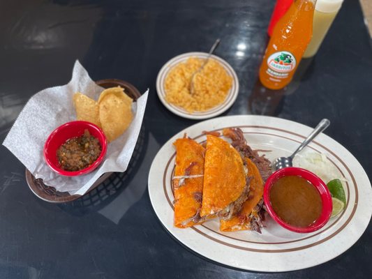 La Birrieria Restaurant by null