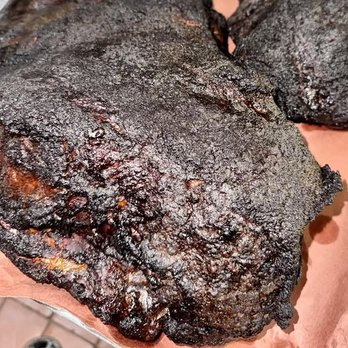 Mesquite Valley Smokehouse - Braveheart Beef Brisket - Barbeque Near Me - Harlingen, Texas
