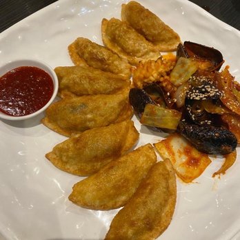 Damda Restaurant - Gyoza - Korean Near Me - Toronto, Ontario