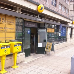 La Poste - Devanture.