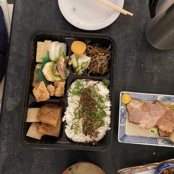 Waraku - Bento - Izakaya Near Me - Torrance, California