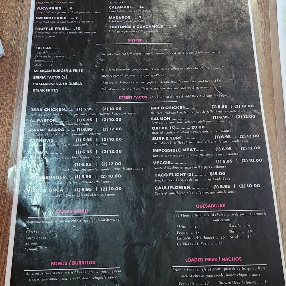 The Taco Bar - New Mexican Cuisine Near Me - Brooklyn, New York The Taco Bar - New Mexican Cuisine Near Me - Brooklyn, New York