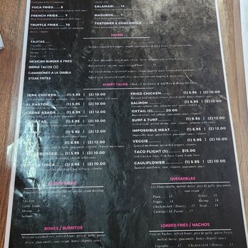 The Taco Bar - New Mexican Cuisine Near Me - Brooklyn, New York The Taco Bar - New Mexican Cuisine Near Me - Brooklyn, New York