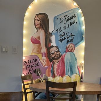 Delhi 6 - Decor - Indian Near Me - Fremont, California Delhi 6 - Decor - Indian Near Me - Fremont, California