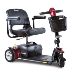 CND Express Scooters