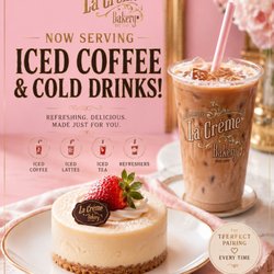 La Creme Bakery
