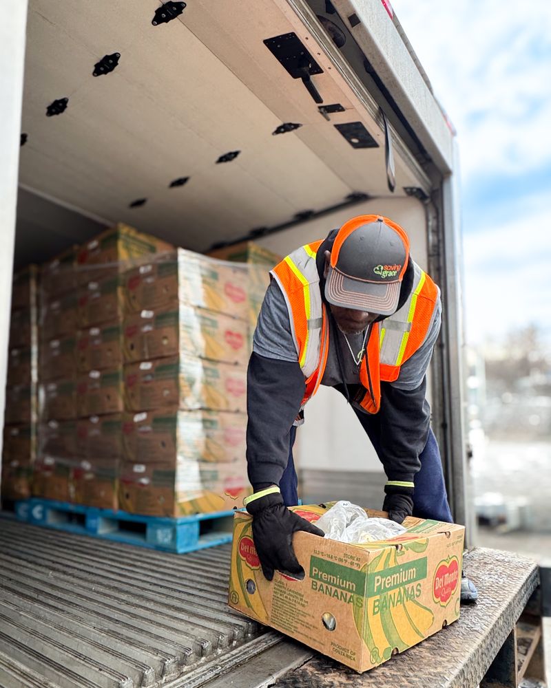 Saving Grace Perishable Food Rescue Inc - social services organization in Omaha, NE