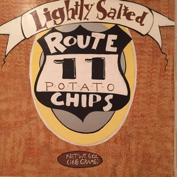 Route 11 Potato Chips - Specialty Food Near Me - Mount Jackson, Virginia