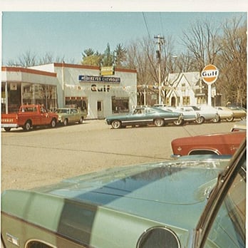 Keyes Chevrolet - Auto Repair Near Me - Menomonie, Wisconsin