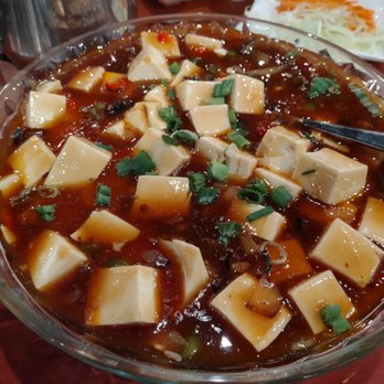Sun Wah Bar-B-Que - Vegan Ma Po Tofu - Barbeque Near Me - Chicago, Illinois Sun Wah Bar-B-Que - Vegan Ma Po Tofu - Barbeque Near Me - Chicago, Illinois