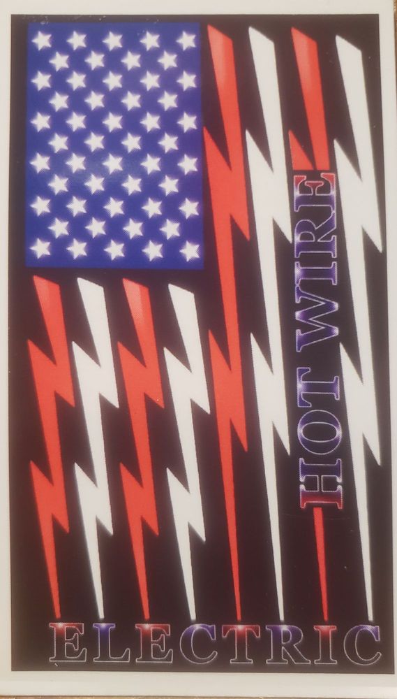 Slide of Hot Wire Electric