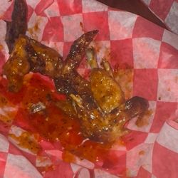 Chicken wings