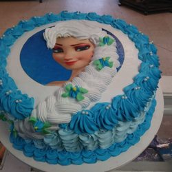 Panaderia Copan Morelos - Pastel con diseños