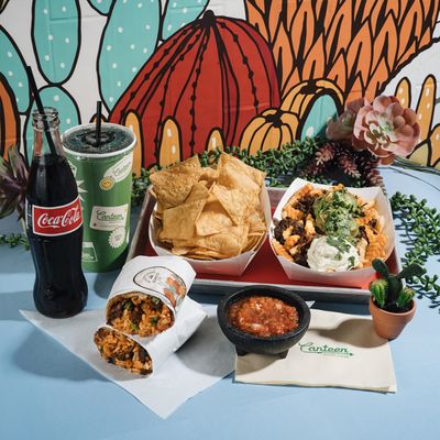 Canteen Food Hall by null