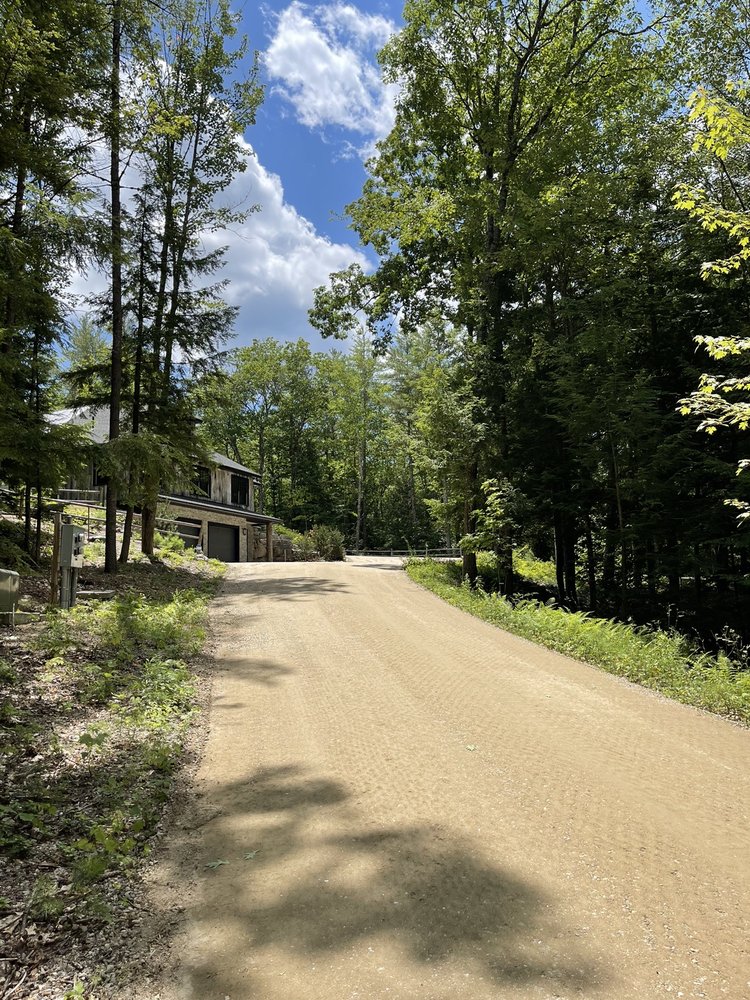Slide of Gurney Land Care