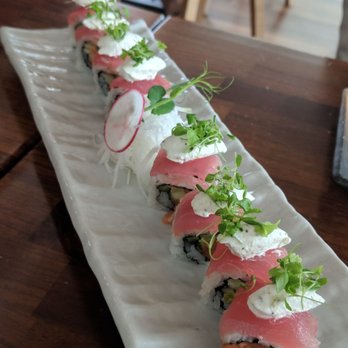 MF Sushi - Every roll is amazing - Sushi Bars Near Me - Houston, Texas MF Sushi - Every roll is amazing - Sushi Bars Near Me - Houston, Texas