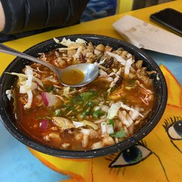Pozole Pozole